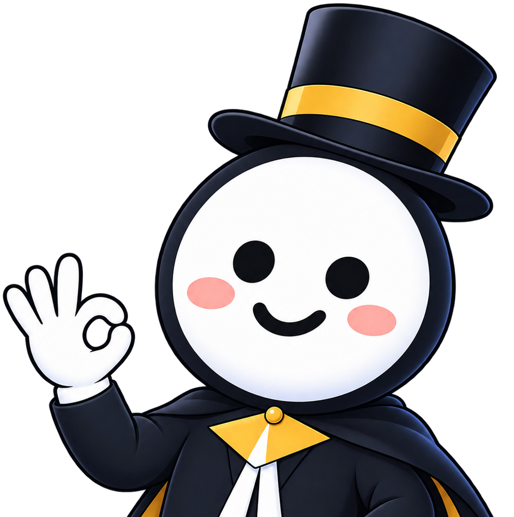 まるなげ不動産公式キャラクター